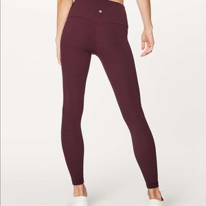 Lulu lemon align leggings size 4